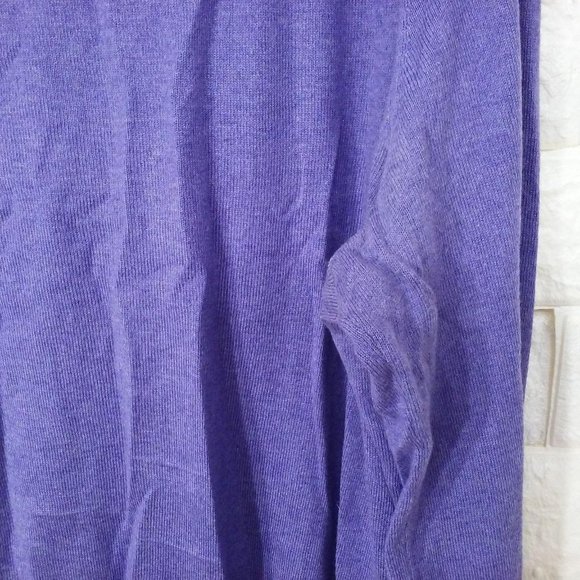 Banana Republic Luxury Silk-Cashmere Knit Sweater - Picture 11 of 12